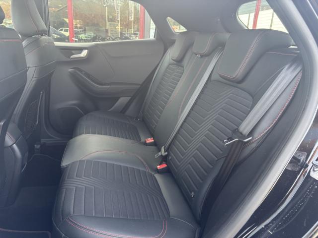 Ford Puma 1.0 EcoBoost 125 ch mHEV s&amp;S Dct7 St-Line X