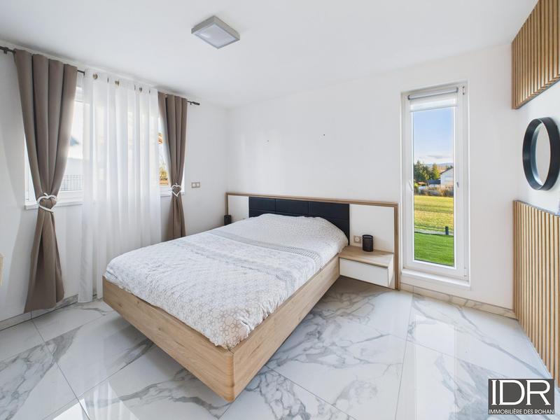 Maison contemporaine - 148 m² - 5 pièces