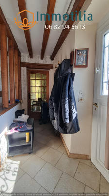 Maison - 140 m² - 4 pièces