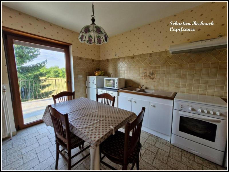 Maison - 149 m² - 6 pièces