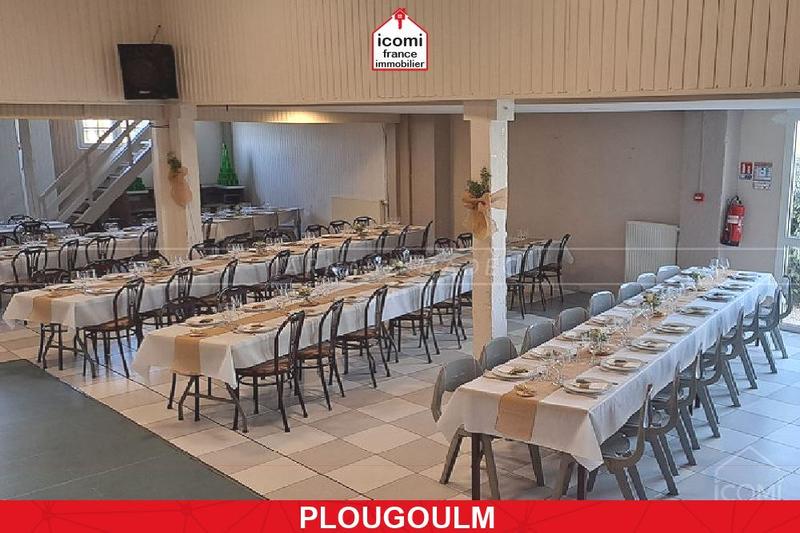 Local commercial - 500 m² - 10 pièces