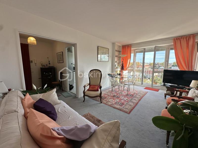 Appartement - 69 m² - 3 pièces