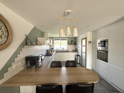 Maison - 130 m² - 4 pièces