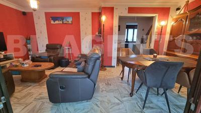 Maison - 124 m² - 7 pièces