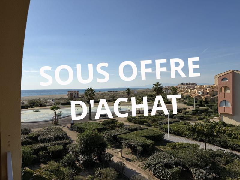 Appartement - 40 m² - 3 pièces