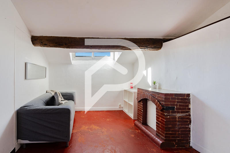 Appartement - 29 m² - 2 pièces