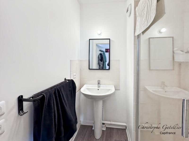 Appartement - 76 m² - 4 pièces