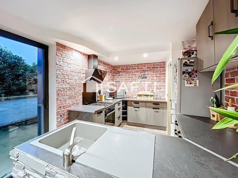 Maison - 68 m² - 3 pièces