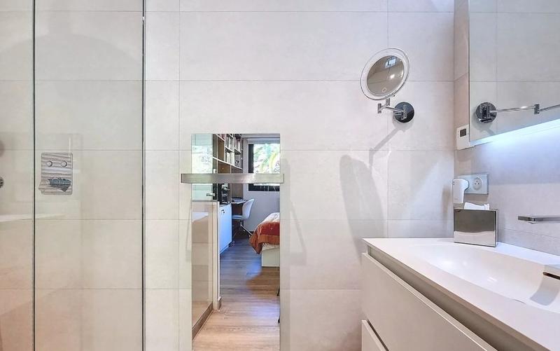 Appartement - 120 m² - 3 pièces