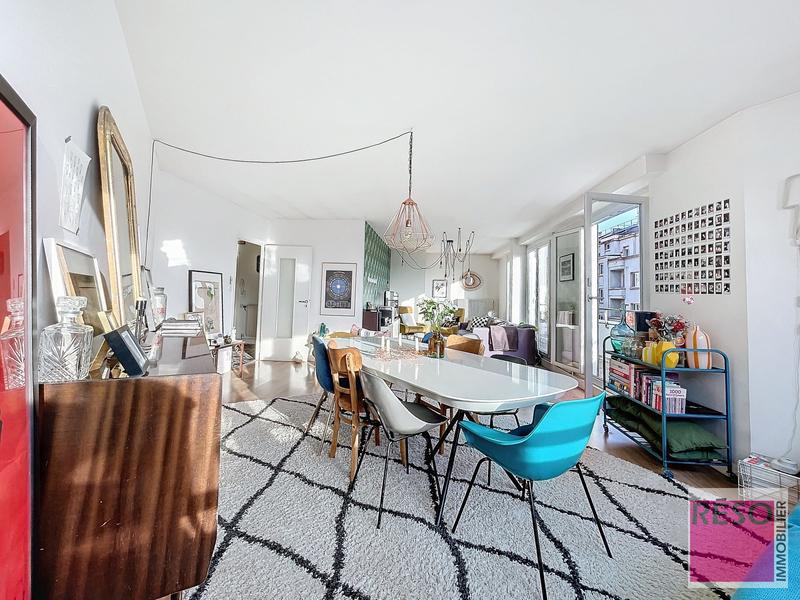 Appartement - 128 m² - 4 pièces