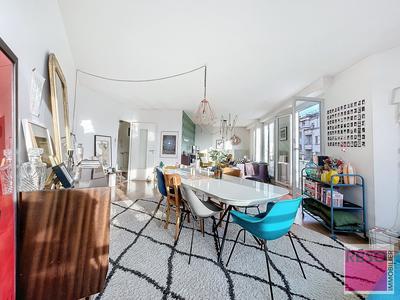 Appartement - 128 m² - 4 pièces