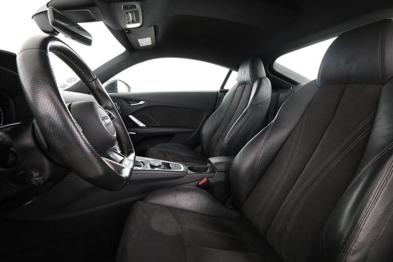 Audi Tt Coupé 2.0 Tfsi s line Quattro s tronic 230 ch