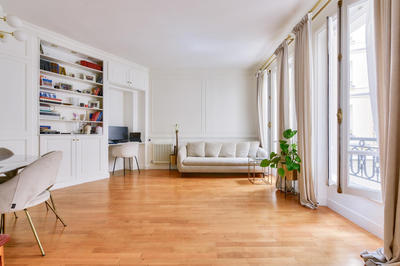 Appartement - 53 m² - 2 pièces