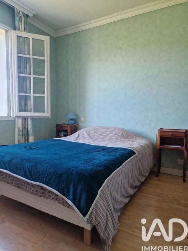 Maison - 135 m² - 7 pièces