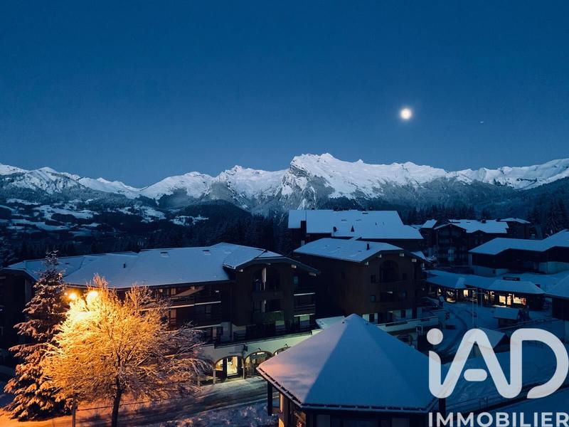 Appartement - 34 m² - 2 pièces