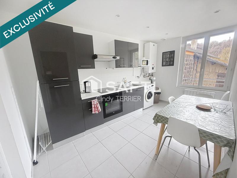 Appartement - 35 m² - 1 pièce