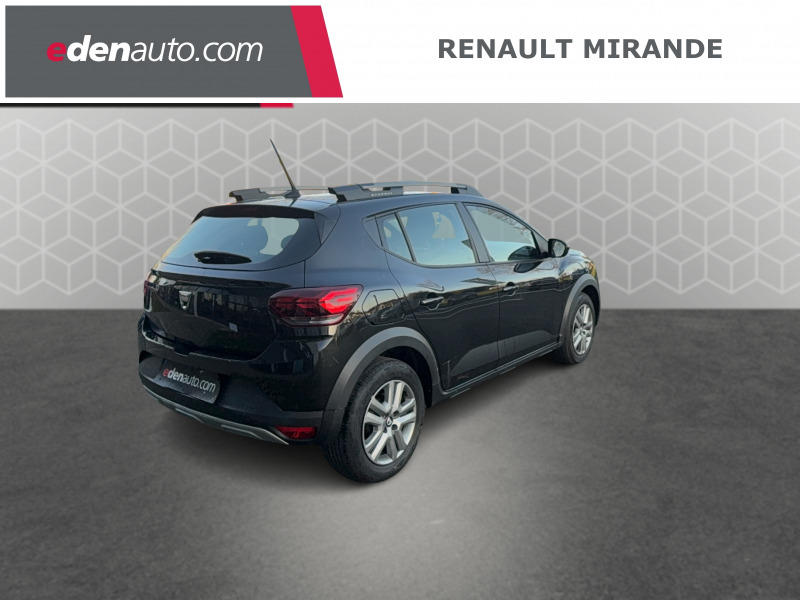 Dacia Sandero Eco-G 100 Stepway Confort