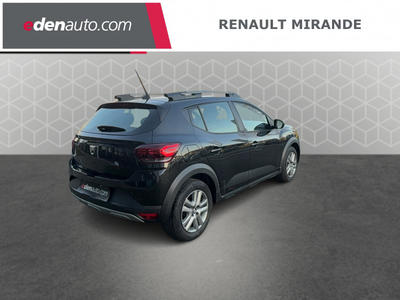 Dacia Sandero Eco-G 100 Stepway Confort