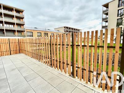 Appartement - 54 m² - 3 pièces