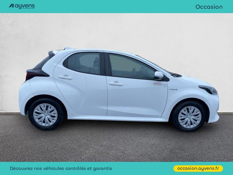 Toyota Yaris Hybrid 116h France Business 5p + Stage Academy