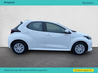 Toyota Yaris Hybrid 116h France Business 5p + Stage Academy