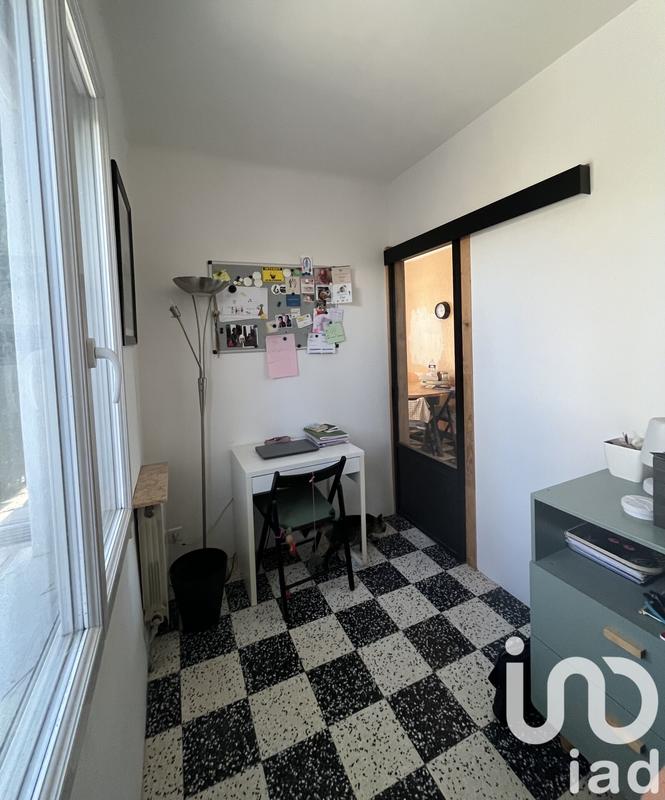 Maison - 128 m² - 5 pièces