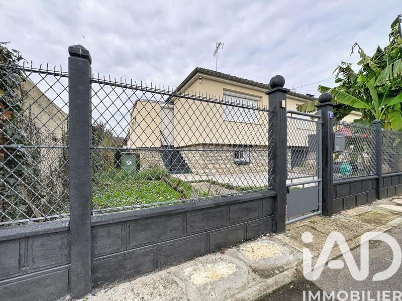 Maison - 60 m² - 3 pièces