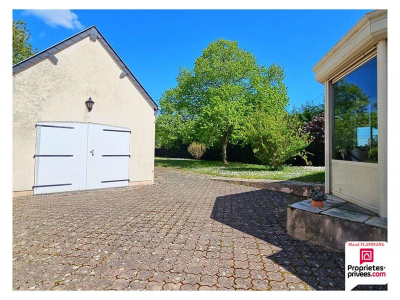 Maison - 224 m² - 8 pièces