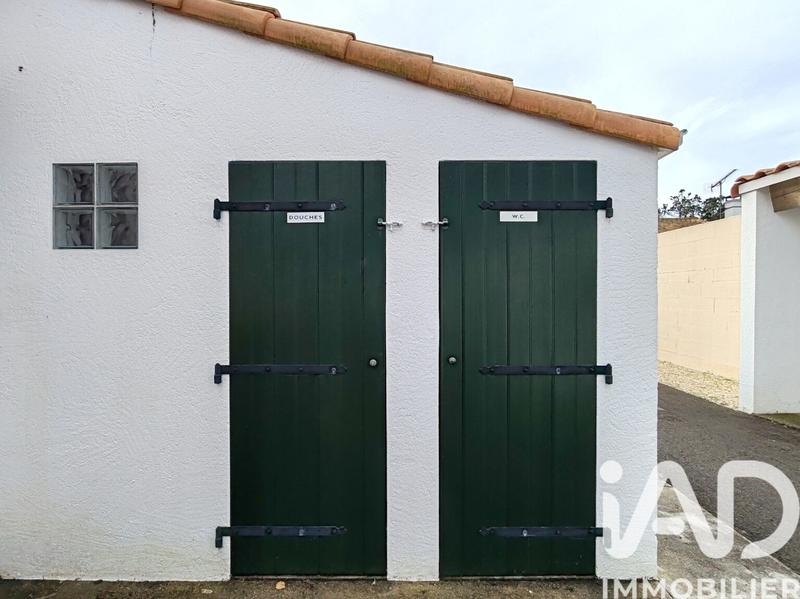 Maison - 114 m² - 4 pièces