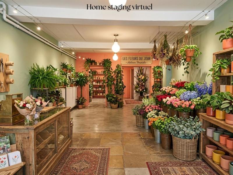 Maison - 91 m² - 6 pièces