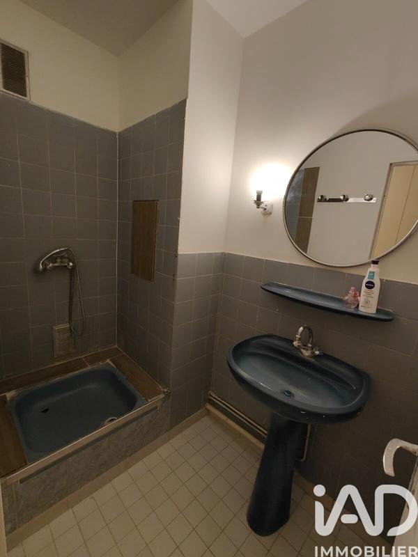 Appartement - 97 m² - 6 pièces