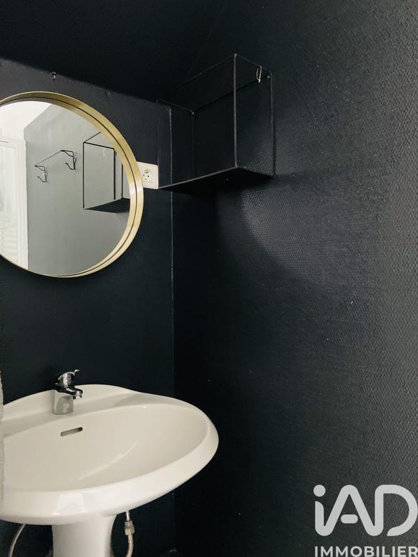 Maison de ville - 97 m² - 4 pièces