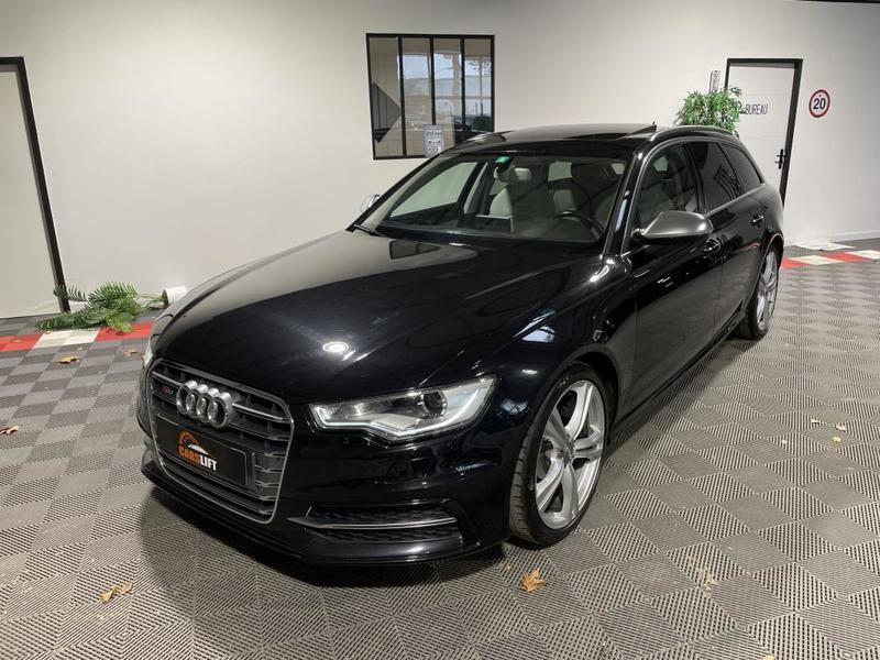 Audi S6 Avant 4.0 Tfsi 420 Cv - Full Options Entretiens Audi