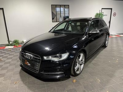 Audi S6 Avant 4.0 Tfsi 420 Cv - Full Options Entretiens Audi