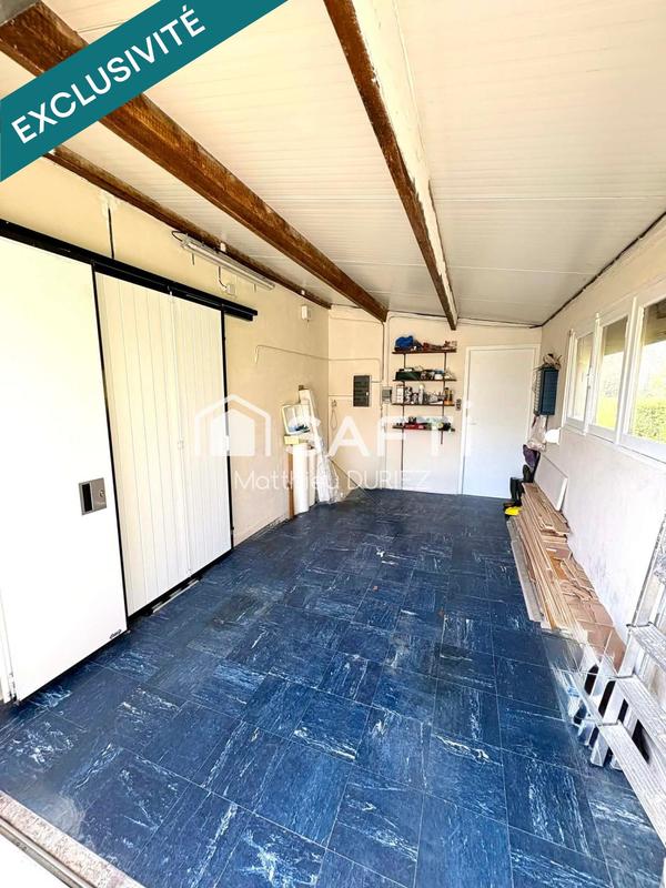 Maison - 150 m² - 7 pièces