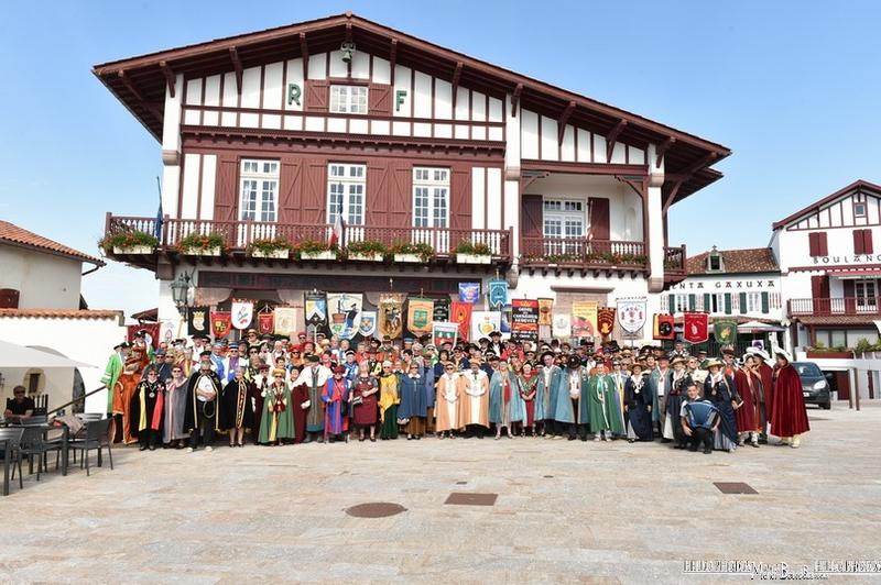 Chapitre de la Confrérie du Chipiron