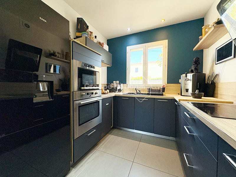 Maison - 80 m² - 4 pièces