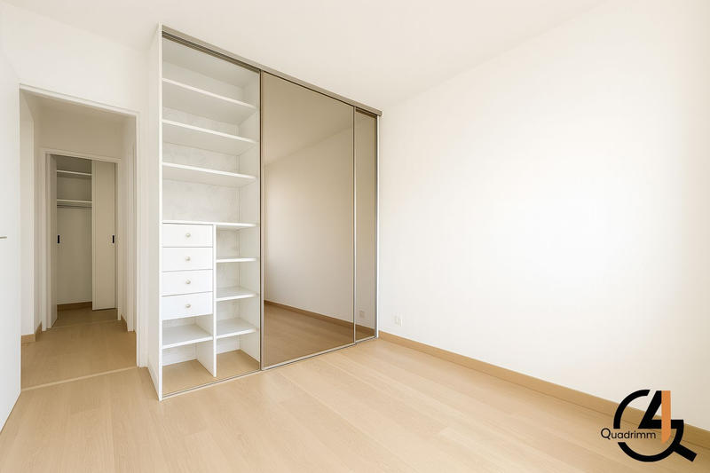 Appartement - 59 m² - 2 pièces