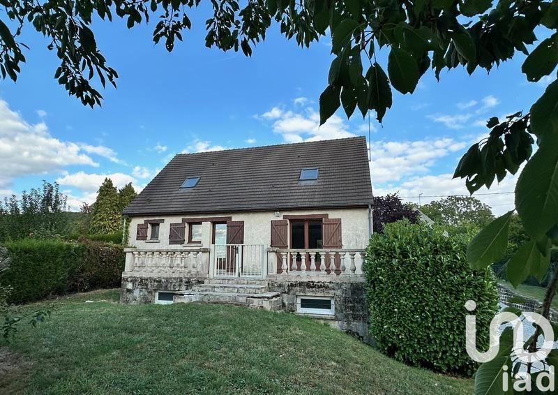 Maison - 140 m² - 6 pièces