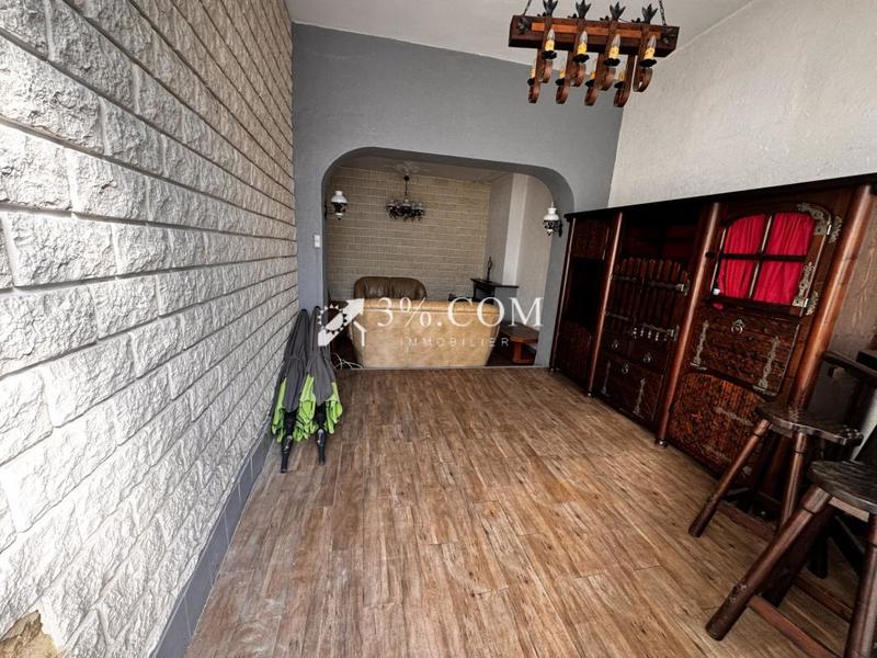 Maison de ville - 135 m² - 7 pièces