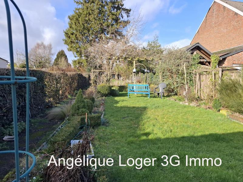 Maison - 118 m² - 7 pièces