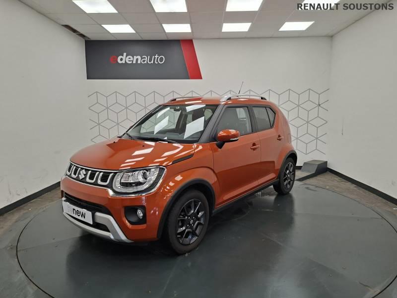 Suzuki Ignis 1.2 Dualjet Hybrid AllGrip Pack