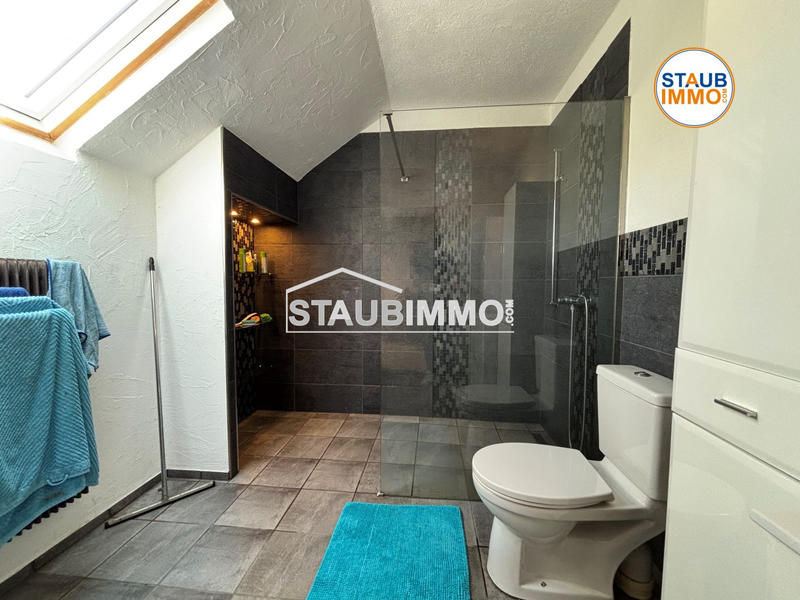 Maison - 177 m² - 7 pièces