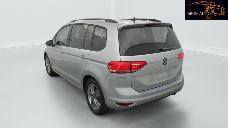 Volkswagen Touran 1.5 Tsi Evo 150 Dsg7 7pl Vw Edition