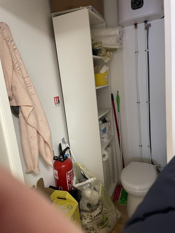 Bureau - 28 m² - 1 pièce