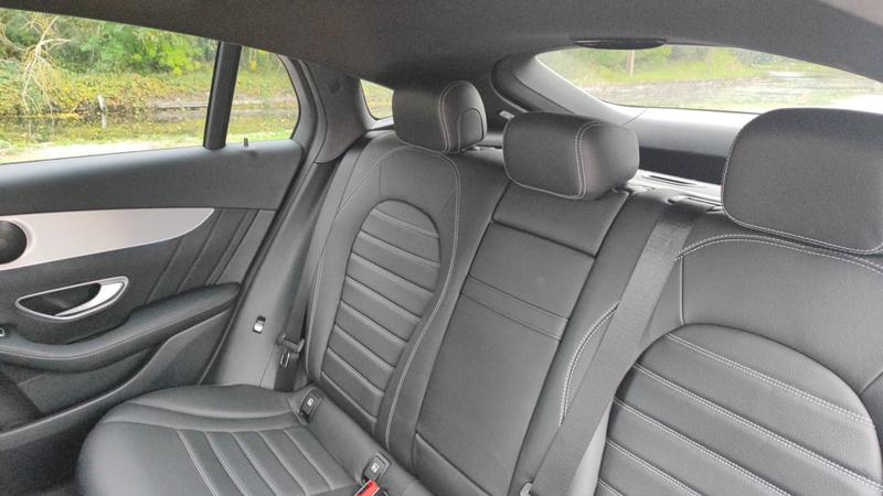 Mercedes Classe Glc coupe 250 d 204 4Matic 9g-Tronic Fascination Pack Amg - Automatique Toit ouvrant