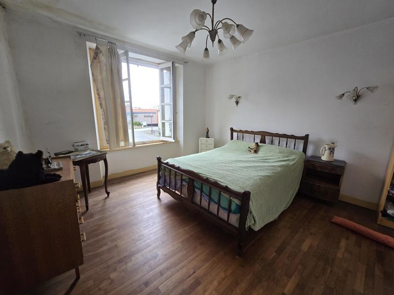 Maison - 70 m² - 4 pièces