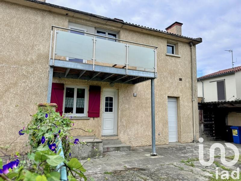 Maison - 102 m² - 4 pièces