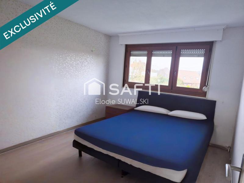 Maison - 85 m² - 4 pièces