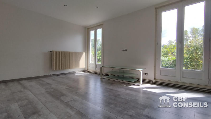 Maison - 86 m² - 4 pièces